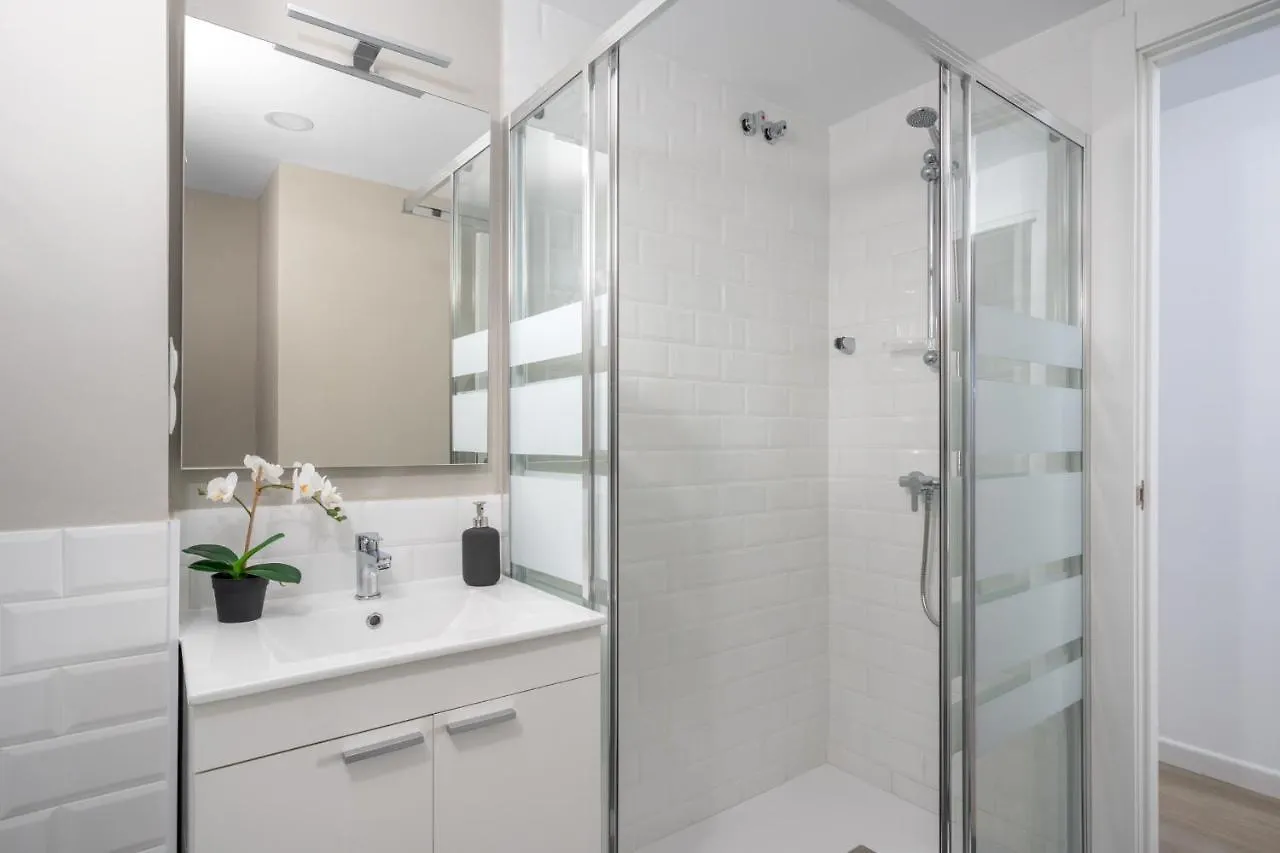 Apartman Apartamento Barbados Fuengirola