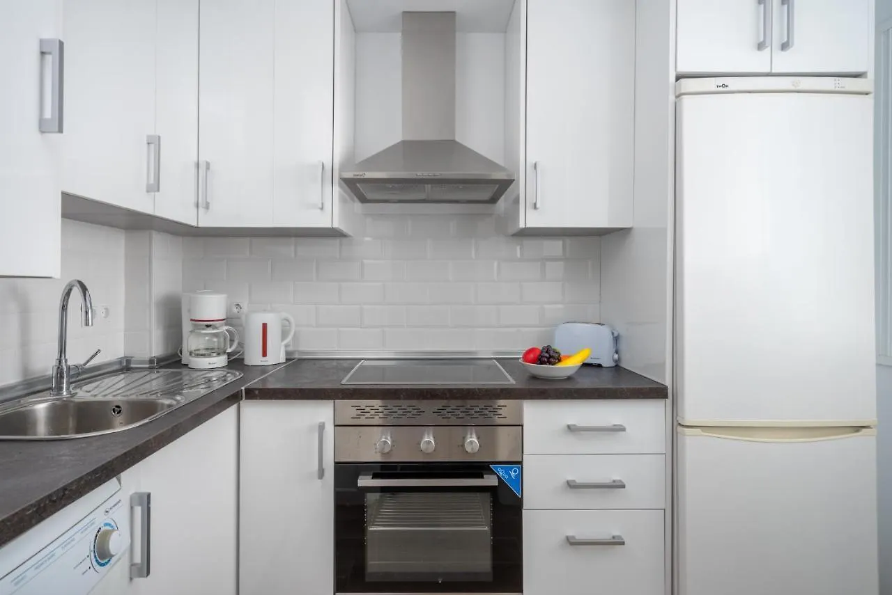 Apartamento Barbados Apartment Fuengirola