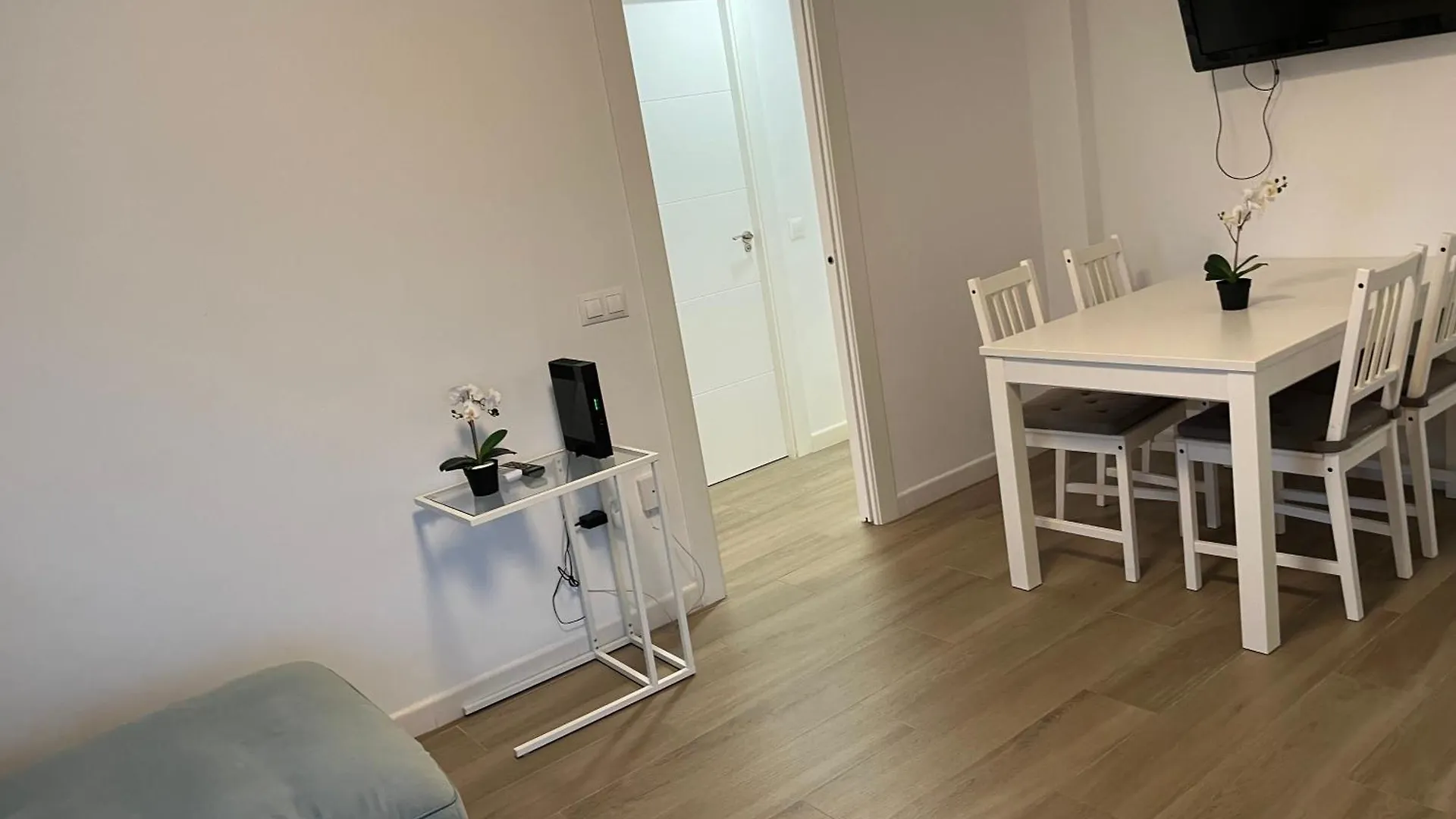 Апартаменты Apartamento Barbados Фуэнхирола Испания