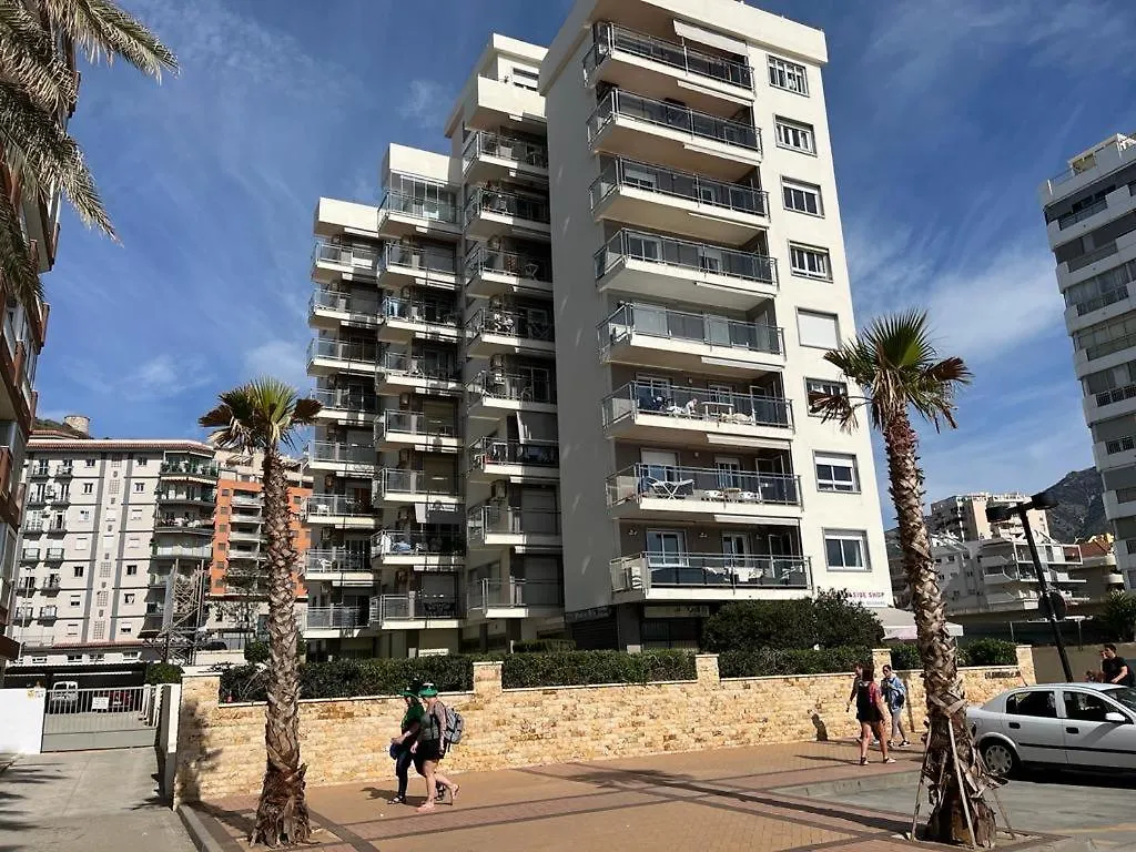 Apartamento Barbados Apartment Fuengirola