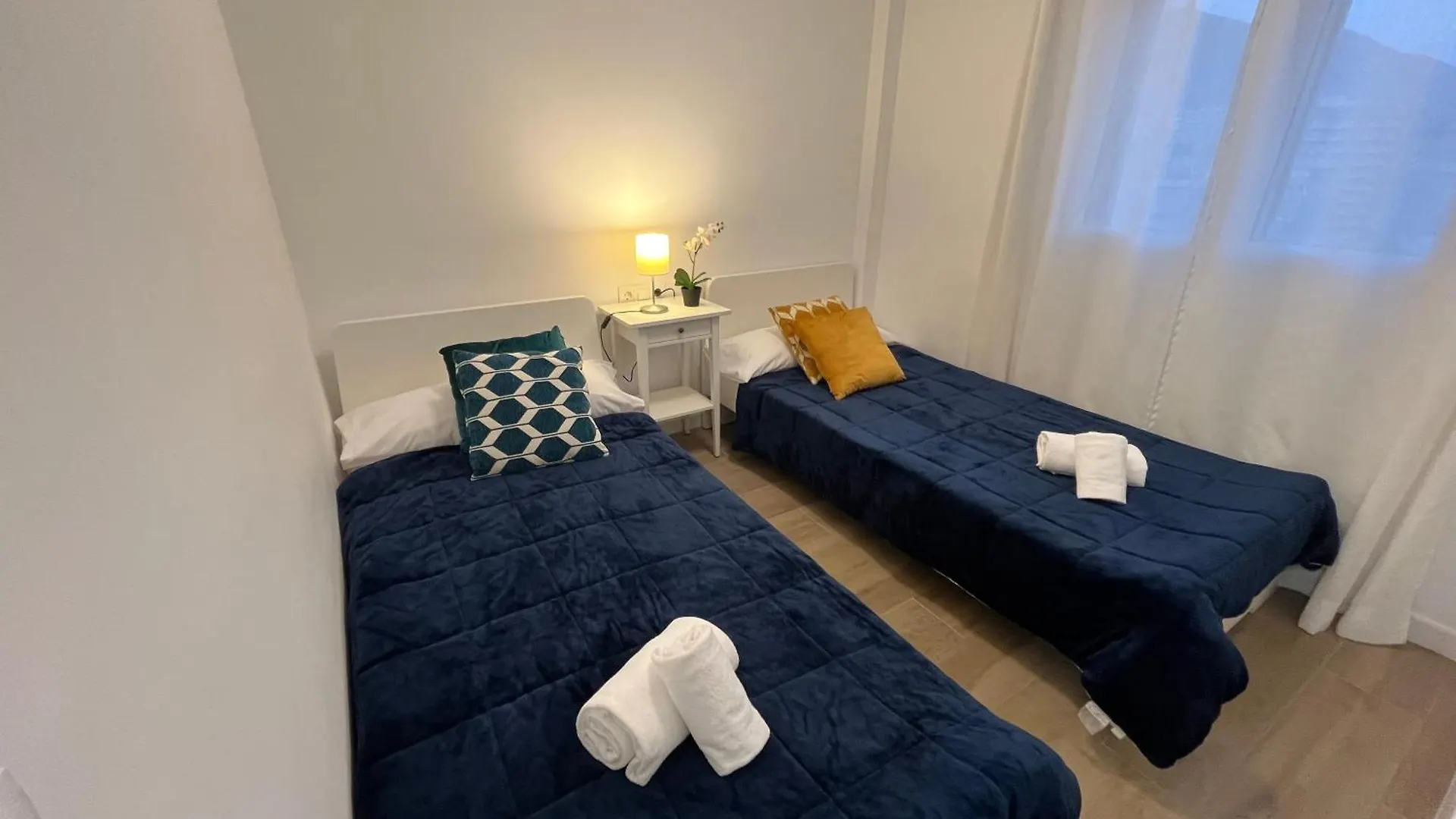 Apartamento Barbados Fuengirola España