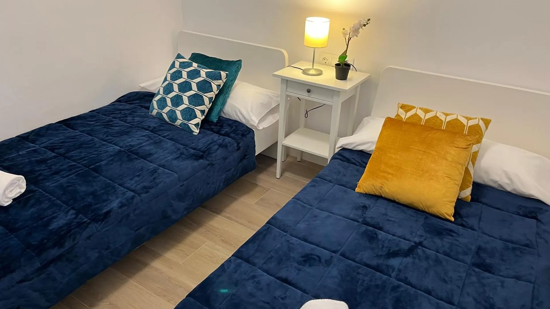 Apartamento Barbados Apartment Fuengirola Spain