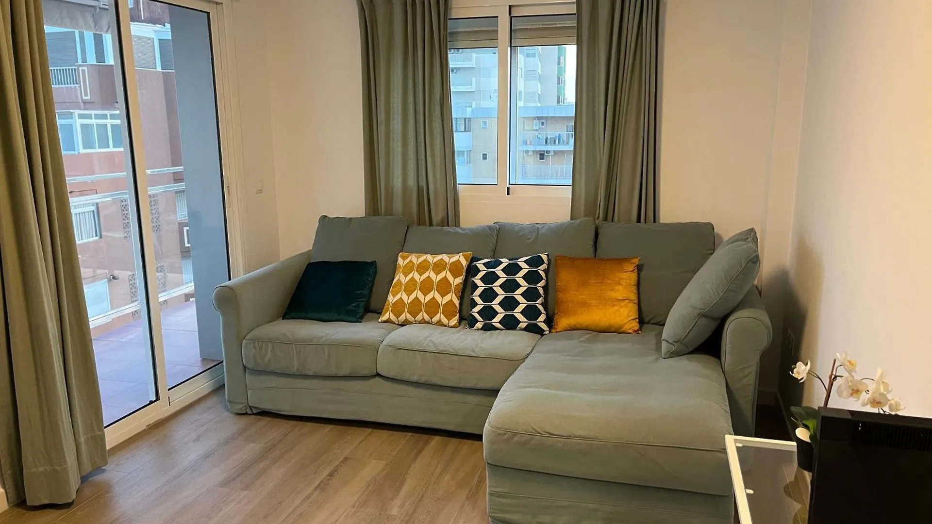 Apartamento Barbados Fuengirola 0*,  Spain
