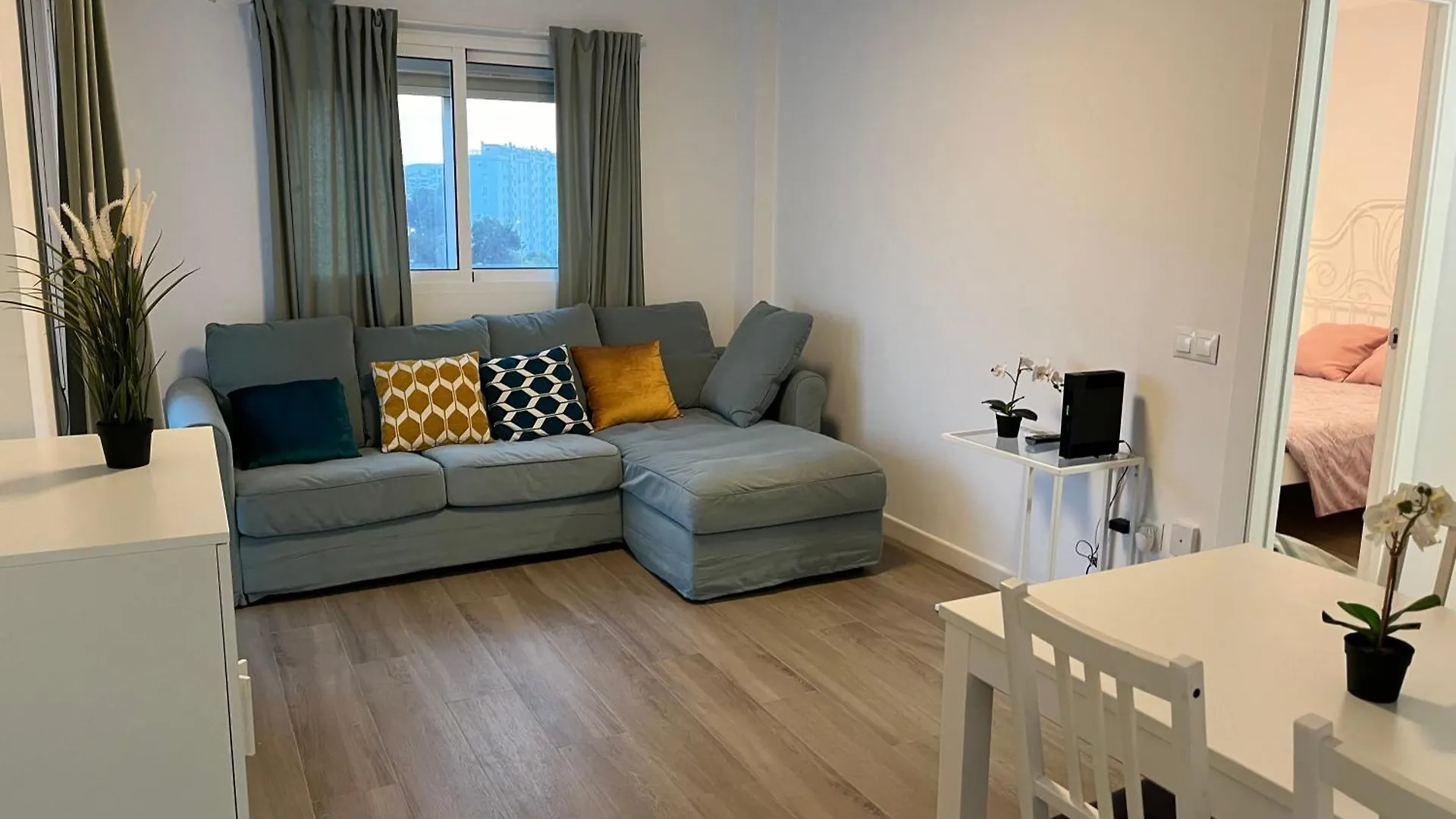 Apartamento Barbados Fuengirola 0*,