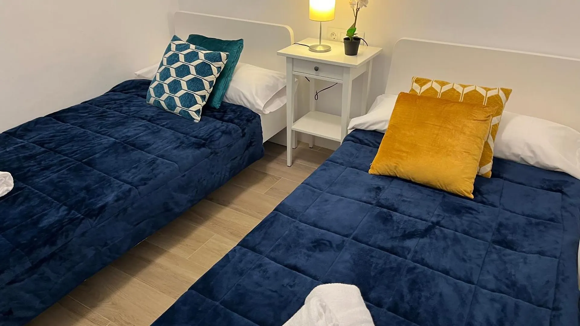 Apartment Apartamento Barbados Fuengirola Spain