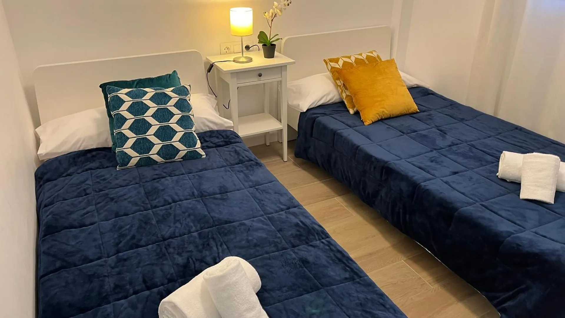 Apartamento Barbados location