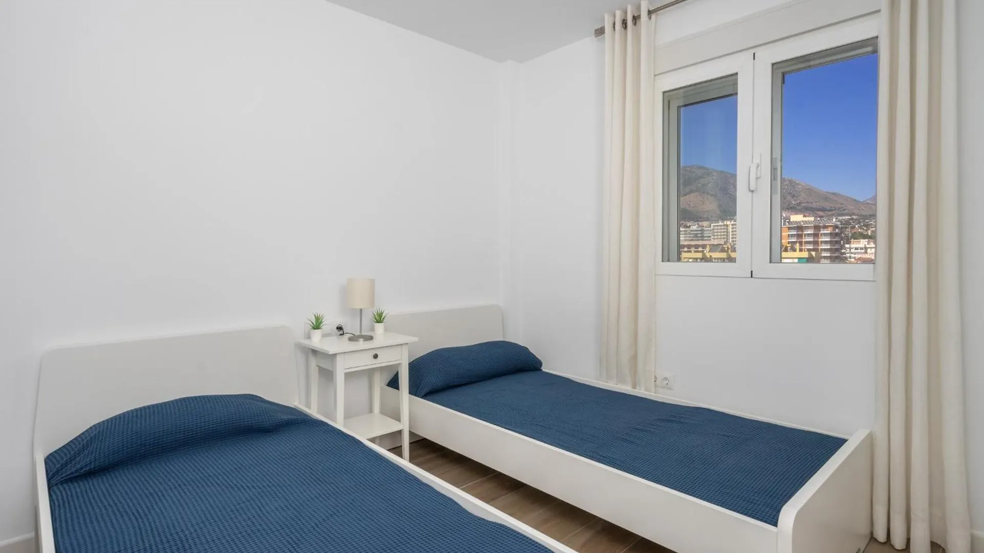 Apartamento Barbados Fuengirola Spain